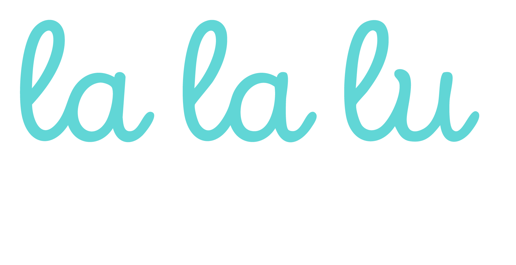 la la lu nyc logo