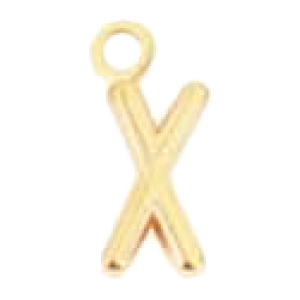 lalalu-chrm-ltr-clas-uppercase-X